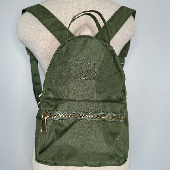 Herschel Supply Co. Unisex Nova Mini Light in Olive main image 7